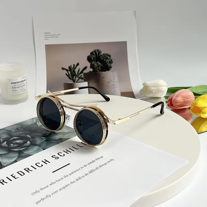 Ecliptica Round – Unisex Polarized
