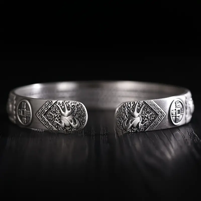 Dust Relic – Vintage Pattern Cuff
