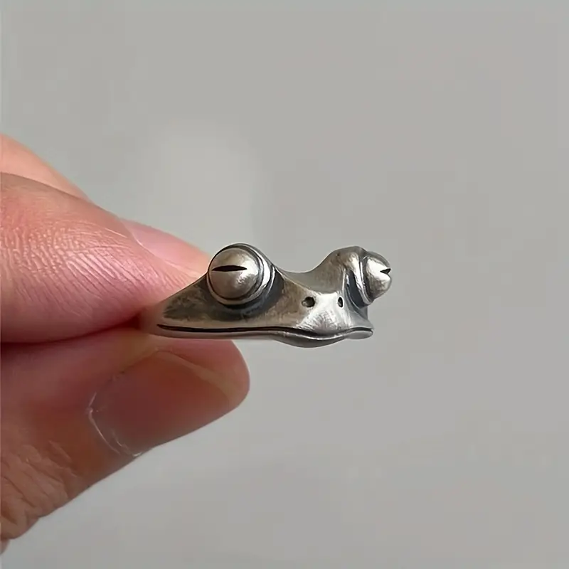 Frog Vibe Ring