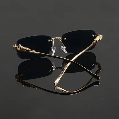 Leopard Luxe – Unisex Polarized