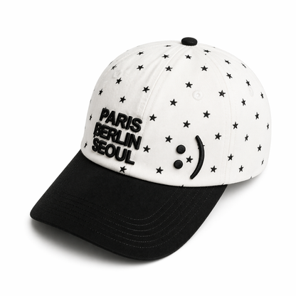 Noir Skyline Cap