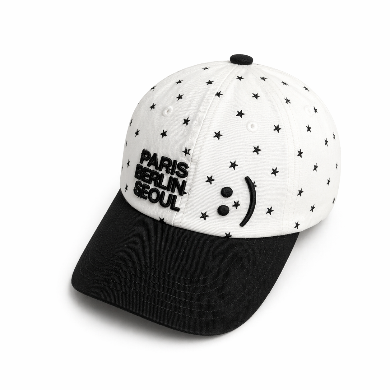 Noir Skyline Cap