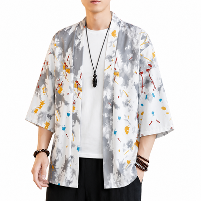 Fantasia Japanese Kimono