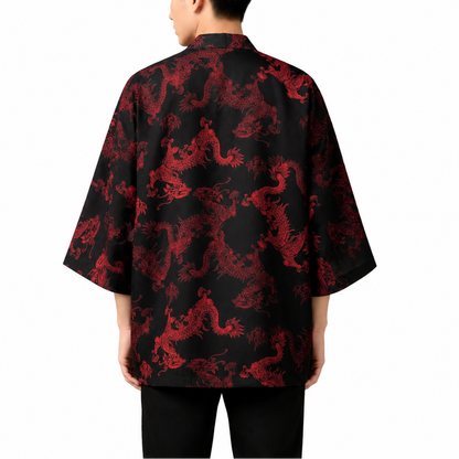 Kaien Japanese Kimono