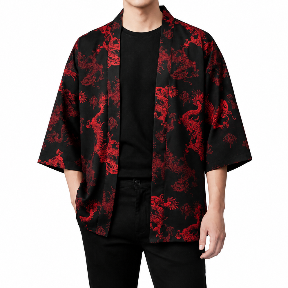 Kaien Japanese Kimono