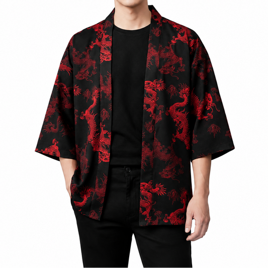 Kaien Japanese Kimono