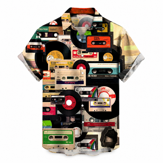 Rewind Vintage Shirt
