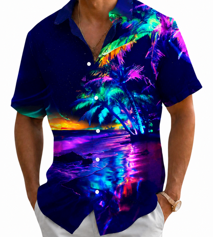 Neon Paradise Shirt
