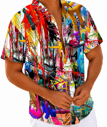Canvas Plus Shirt