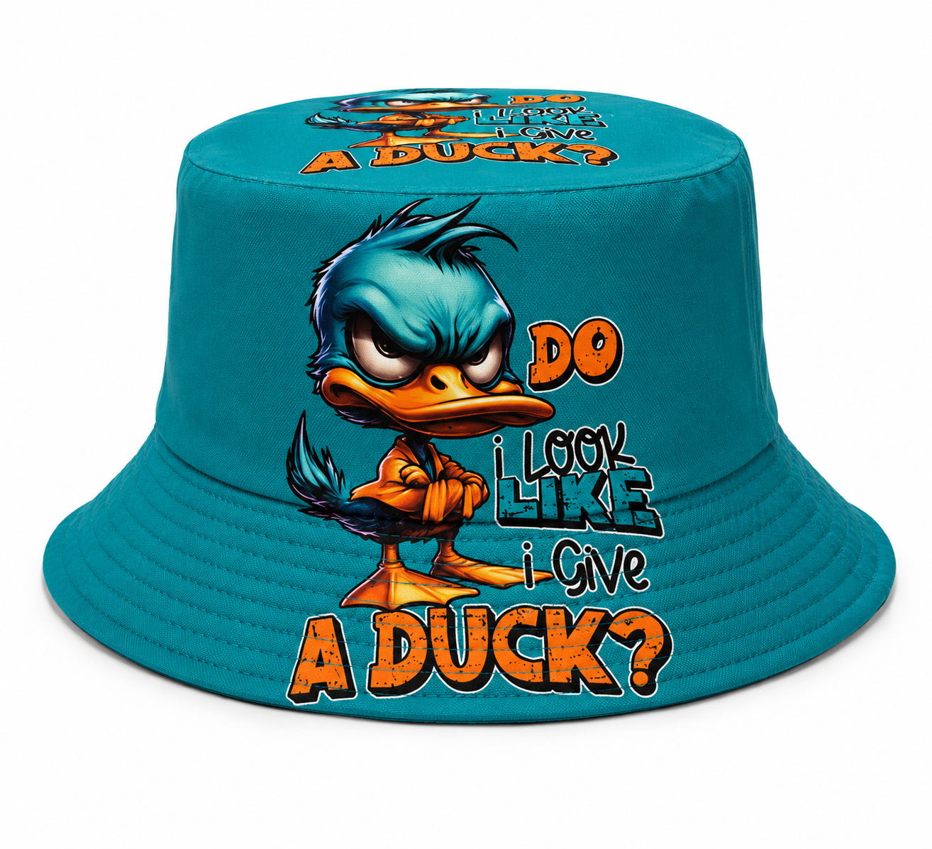 Ducks Bucket