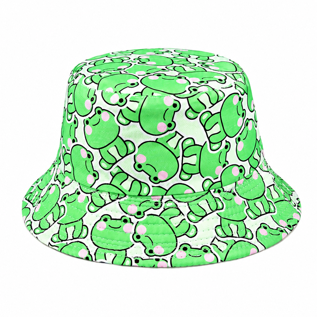 Froggy Pop Bucket