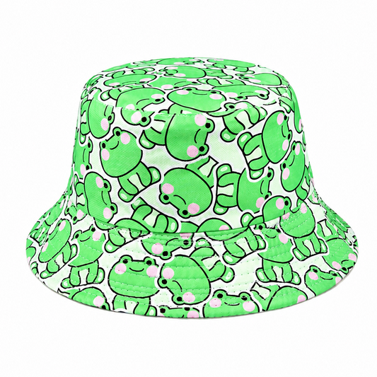 Froggy Pop Bucket