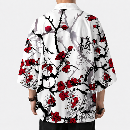 Sakura Japanese Kimono