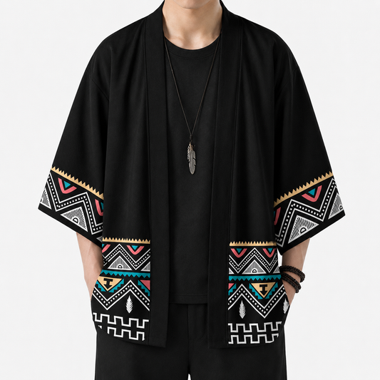 Nativo Japanese Kimono