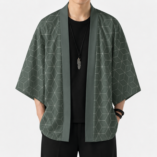 Asano Japanese Kimono