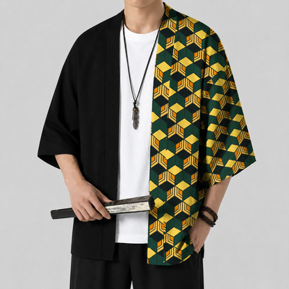 Kikaku Japanese Kimono