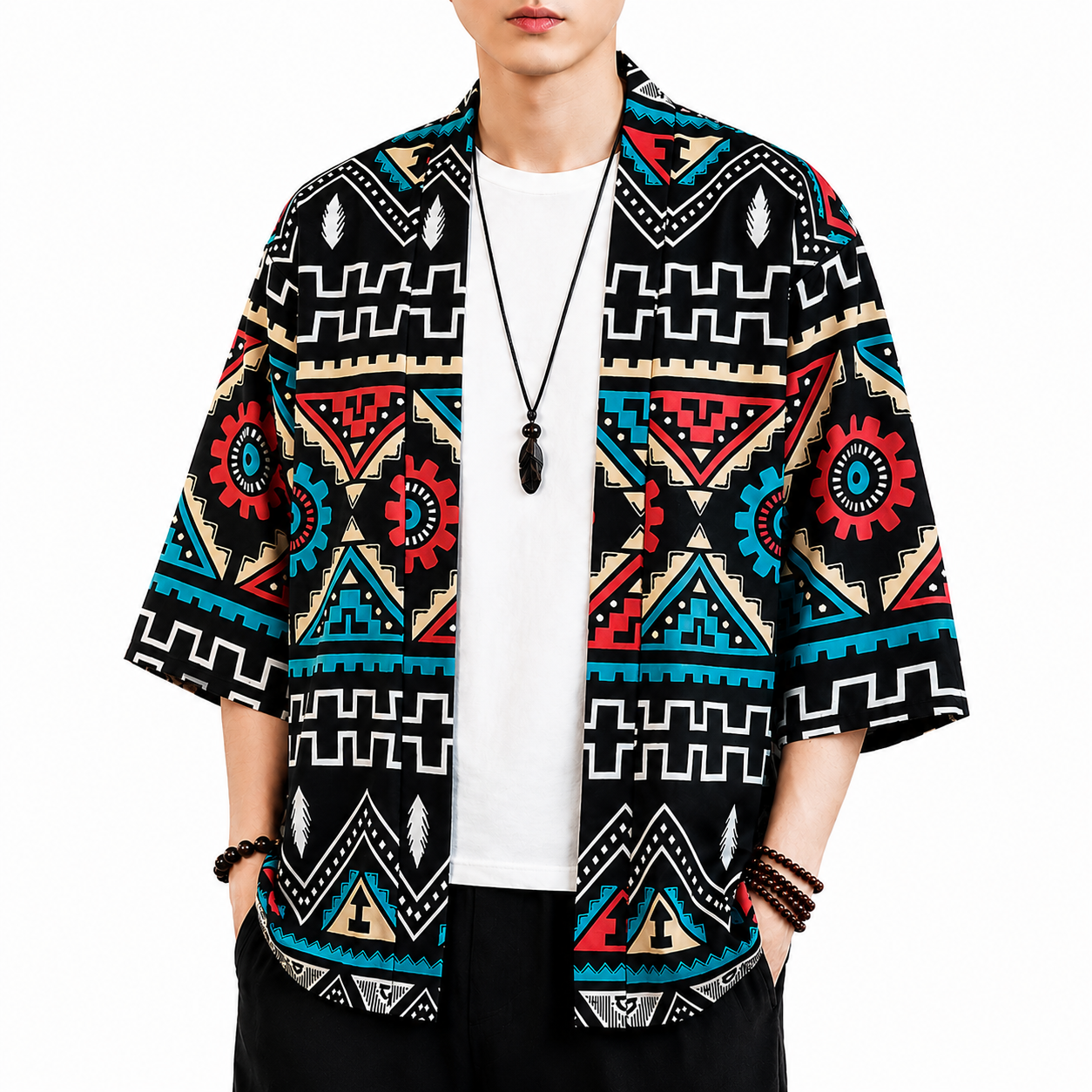 Takeru Japanese Kimono