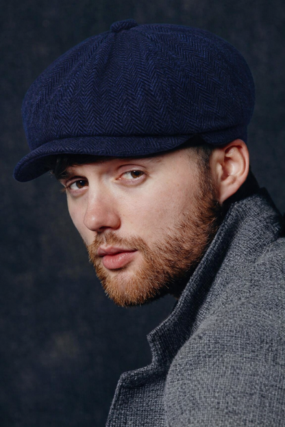Newsboy Navy