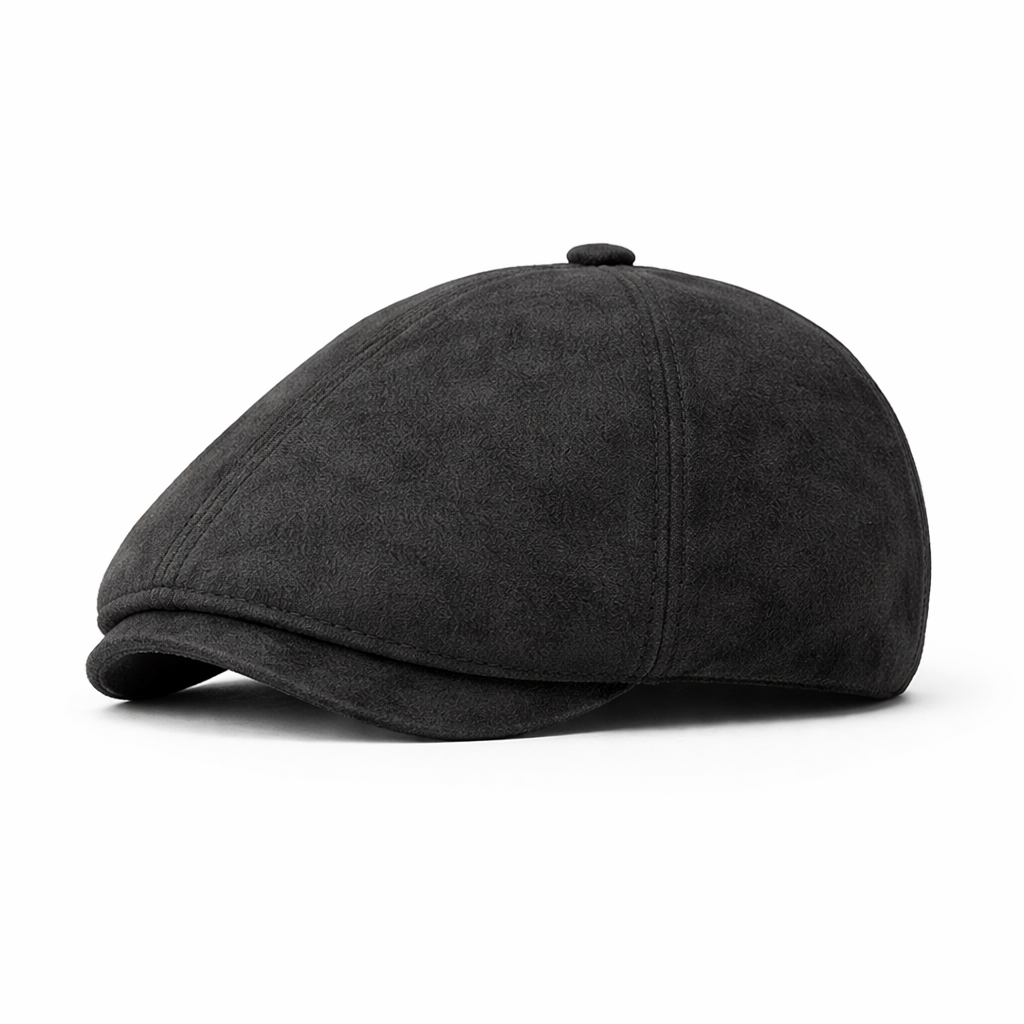 Velour Newsboy