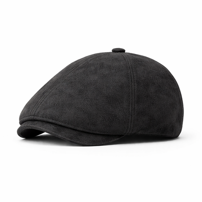 Velour Newsboy
