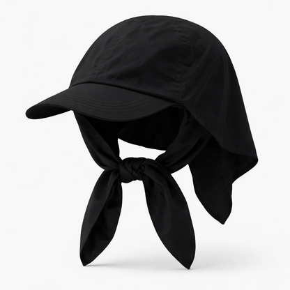 Midnight Tie Unisex Cap
