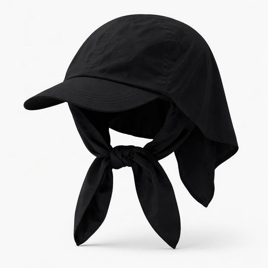 Midnight Tie Unisex Cap
