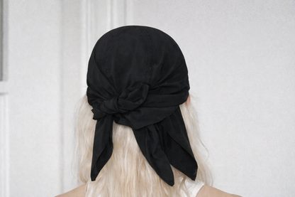 Midnight Tie Unisex Cap