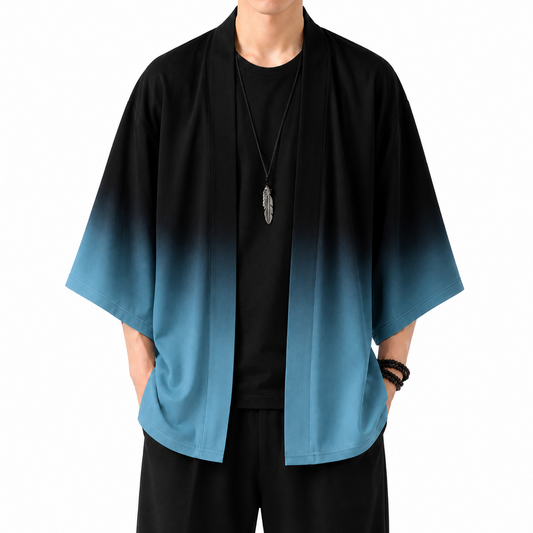 Aozora Japanese Kimono