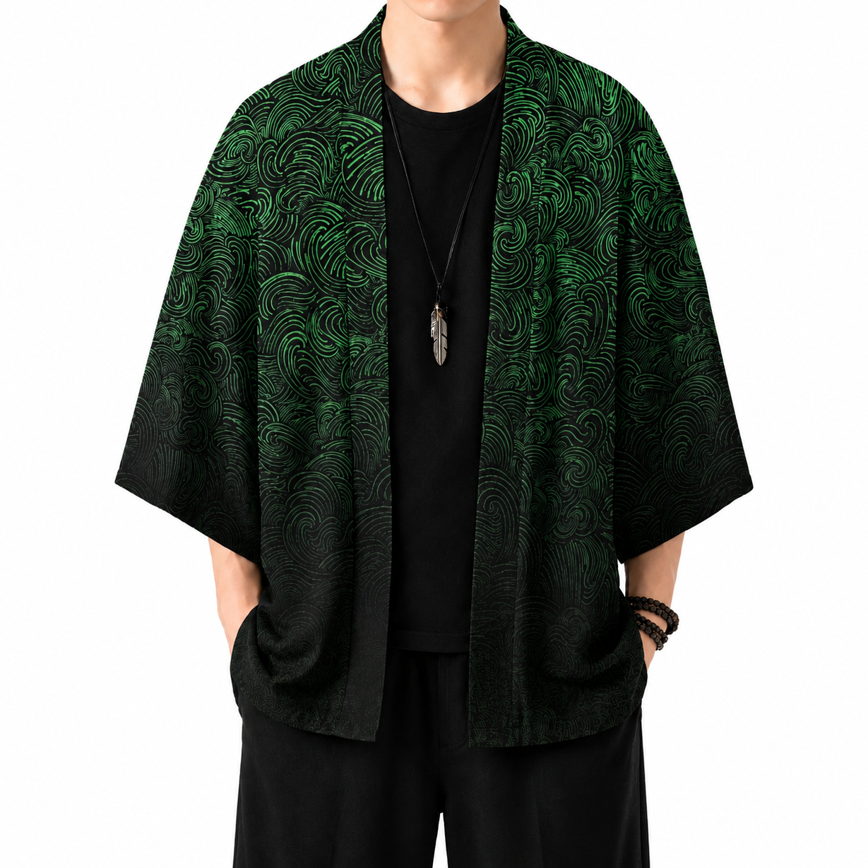 Midori Japanese Kimono