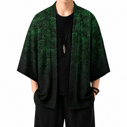 Midori Japanese Kimono