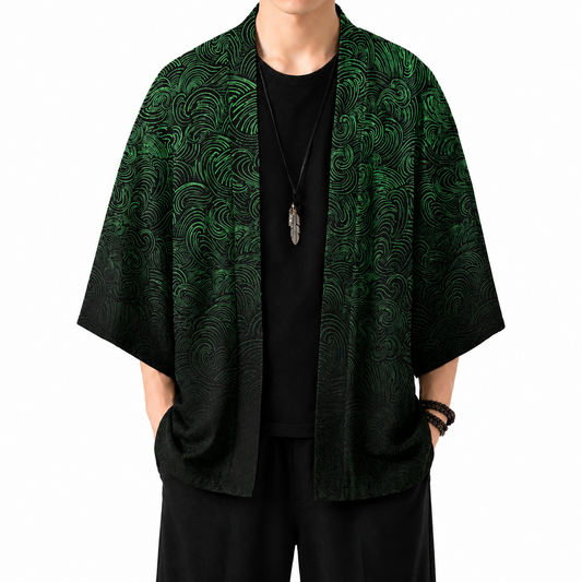 Midori Japanese Kimono