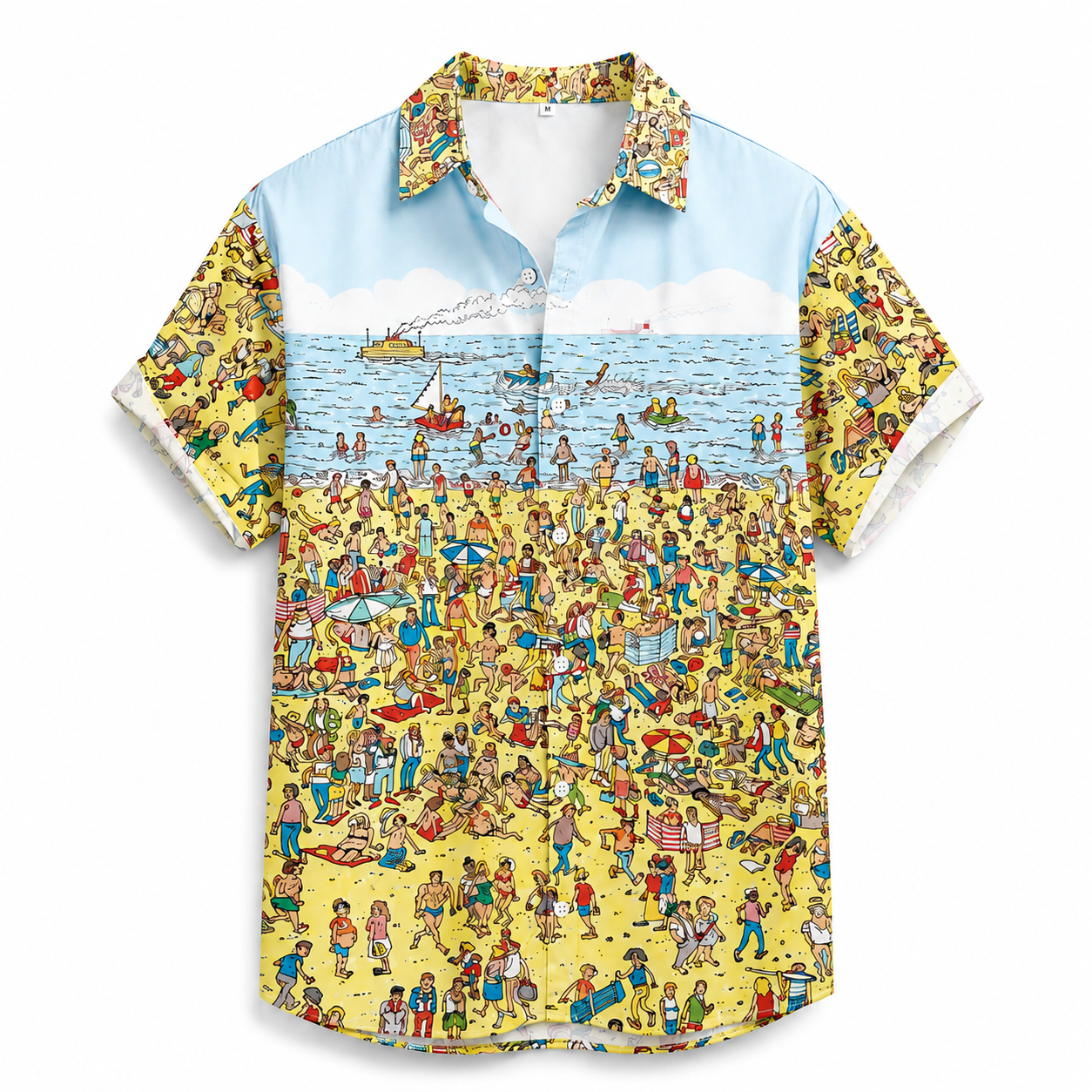Coastal Chaos Shirt