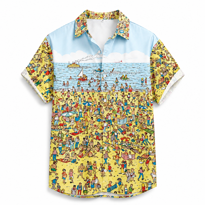 Coastal Chaos Shirt