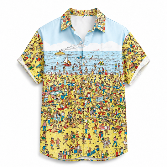 Coastal Chaos Shirt