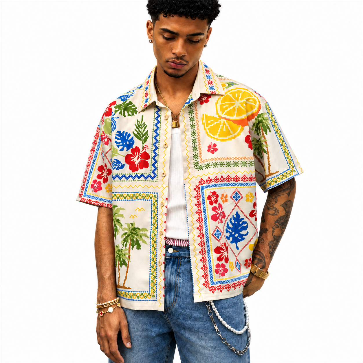 Solmare Vacation Shirt