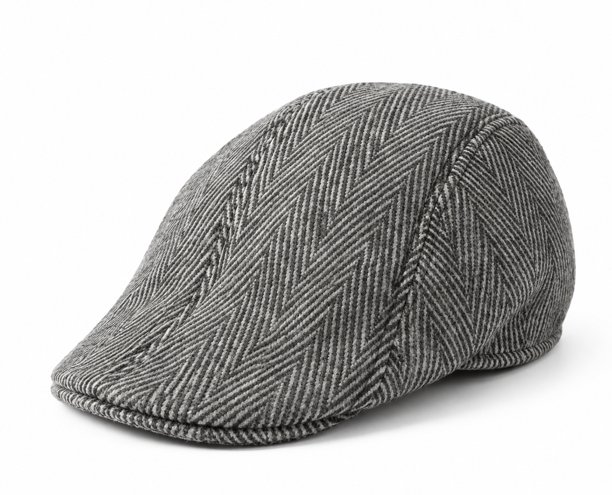 Bramwell Flat Cap