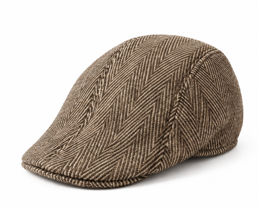 Bramwell Flat Cap