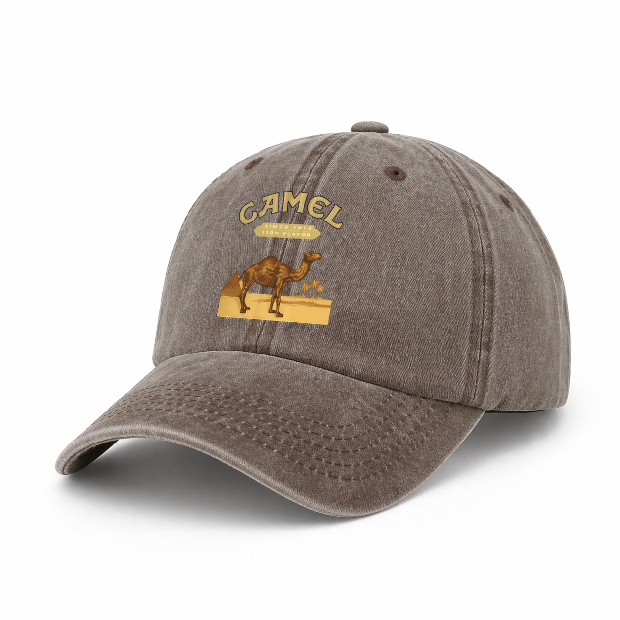 Desert Washed Cap