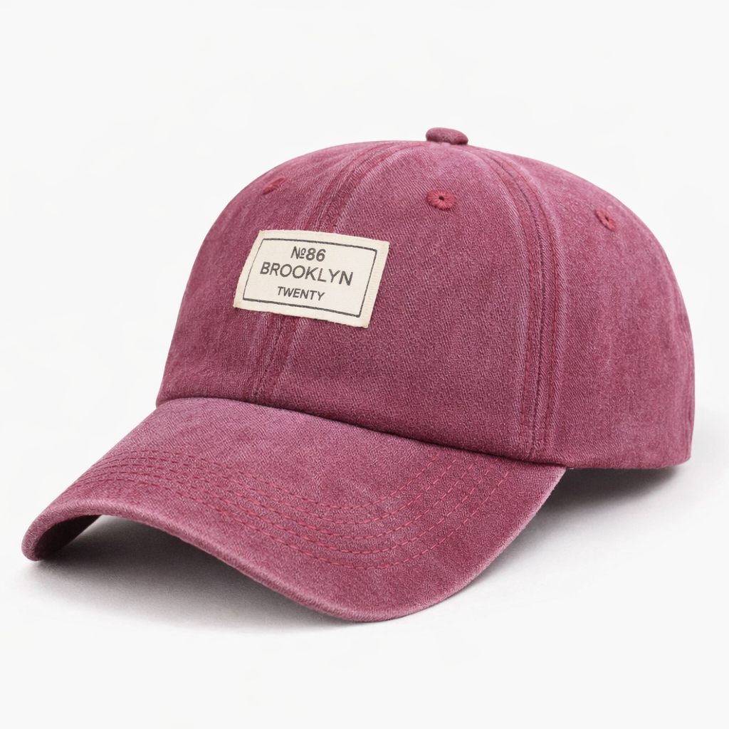 Mulberry Brooklyn Cap