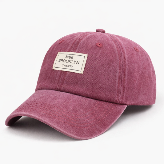 Mulberry Brooklyn Cap