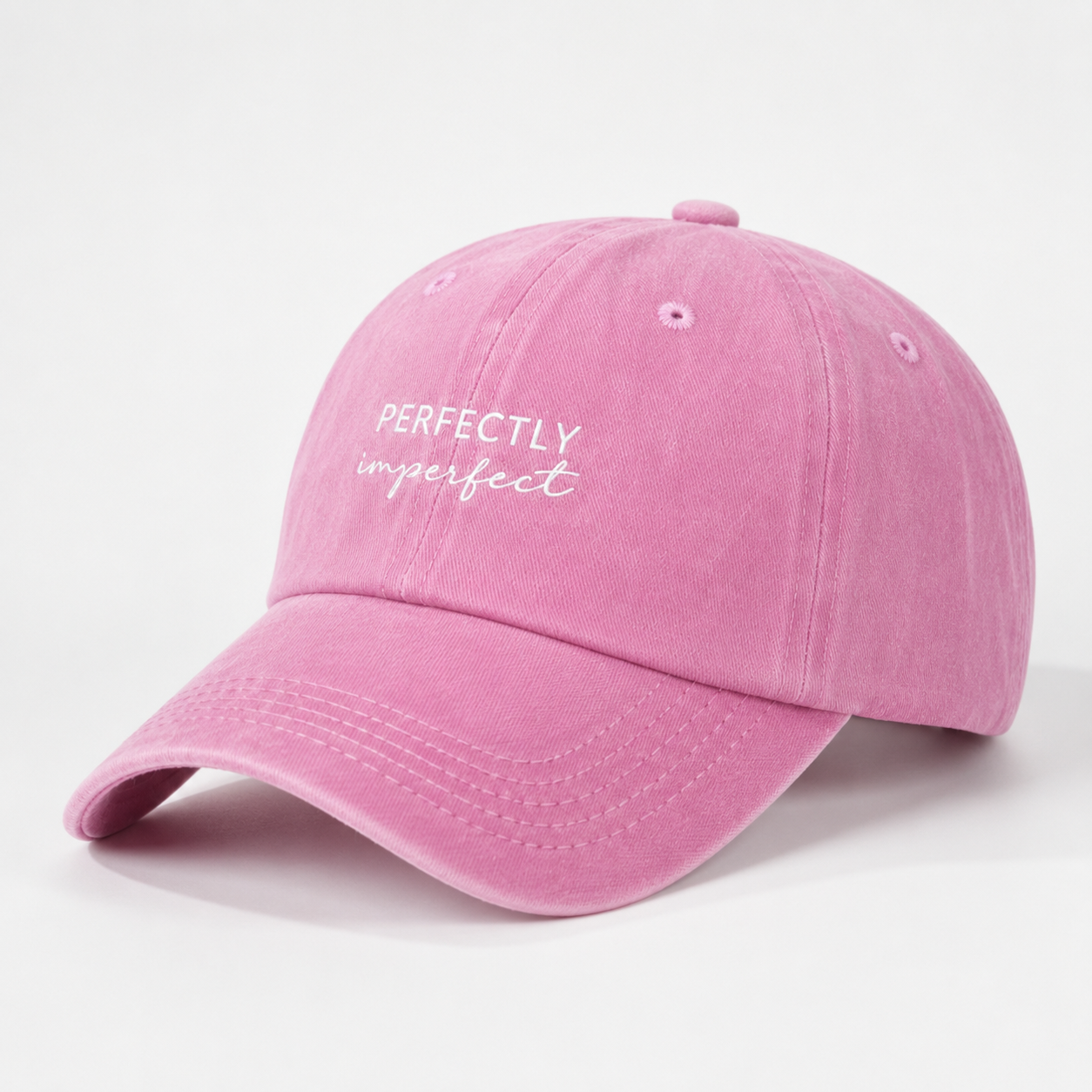 Perfectly Imperfect Cap