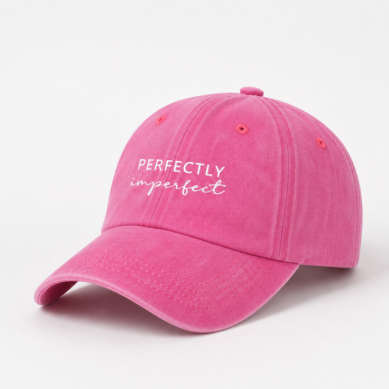 Perfectly Imperfect Cap