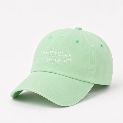 Perfectly Imperfect Cap
