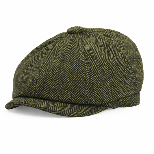 Newsboy Olive