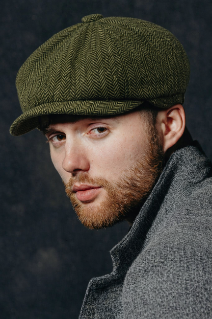 Newsboy Olive