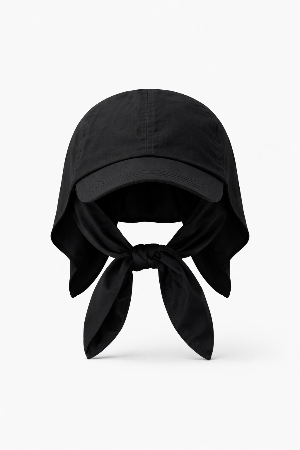 Midnight Tie Unisex Cap
