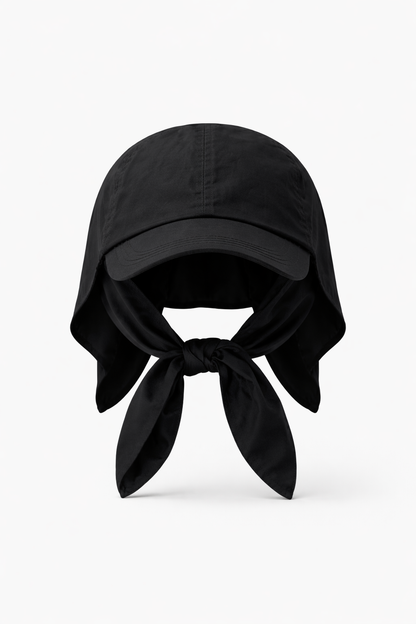Midnight Tie Unisex Cap