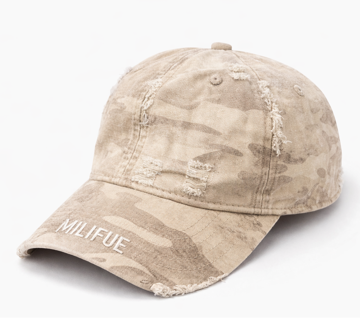 Desert Fade Cap