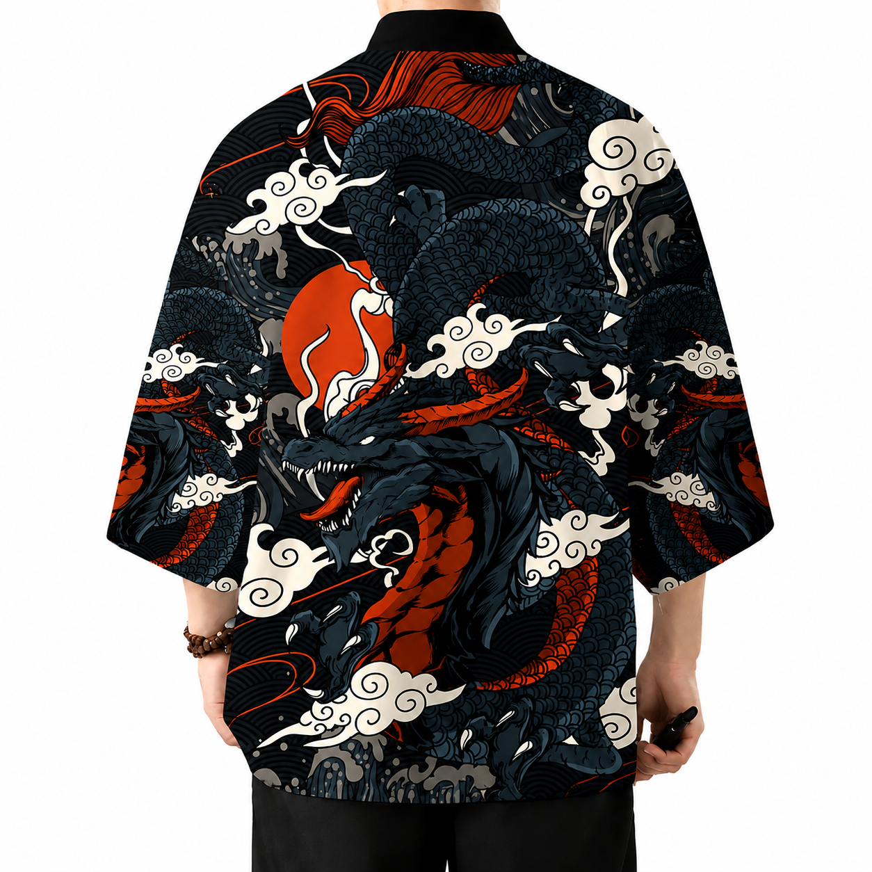 Ryūka Japanese Kimono