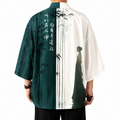 Shizumi Japanese Kimono